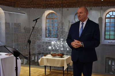 Powitanie Szabatu 30.09.2022